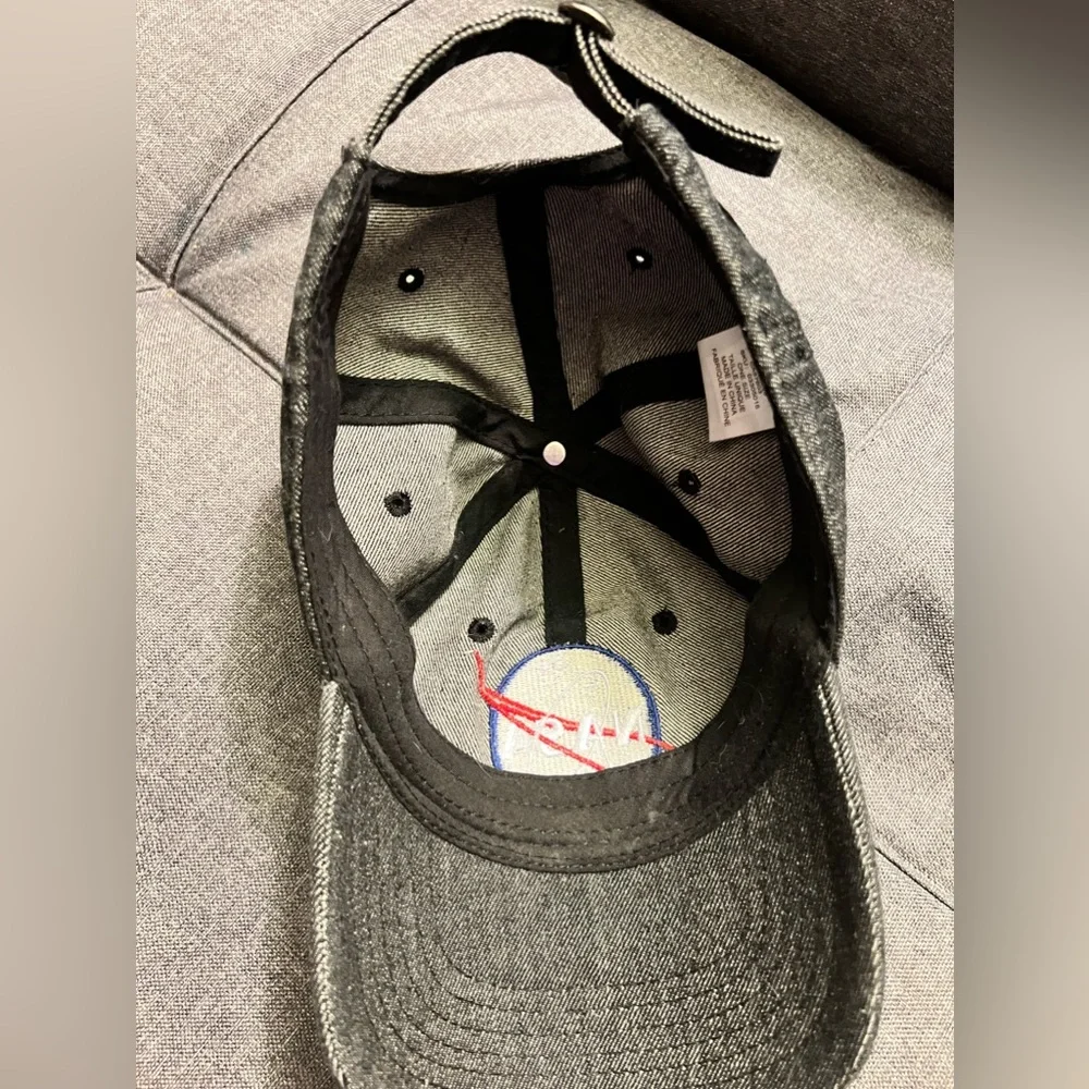 NASA Baseball Cap - Picture 2 of 3